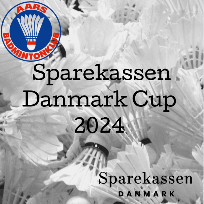 Sparekassen Danmark Cup 2024